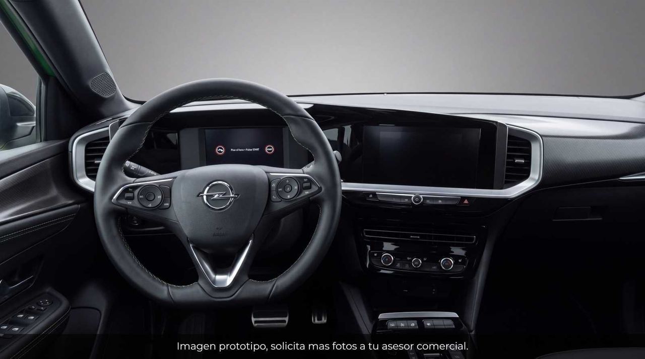Opel Mokka BEV 50kWh 100kW (136CV) Ultimate-e  - Foto 5
