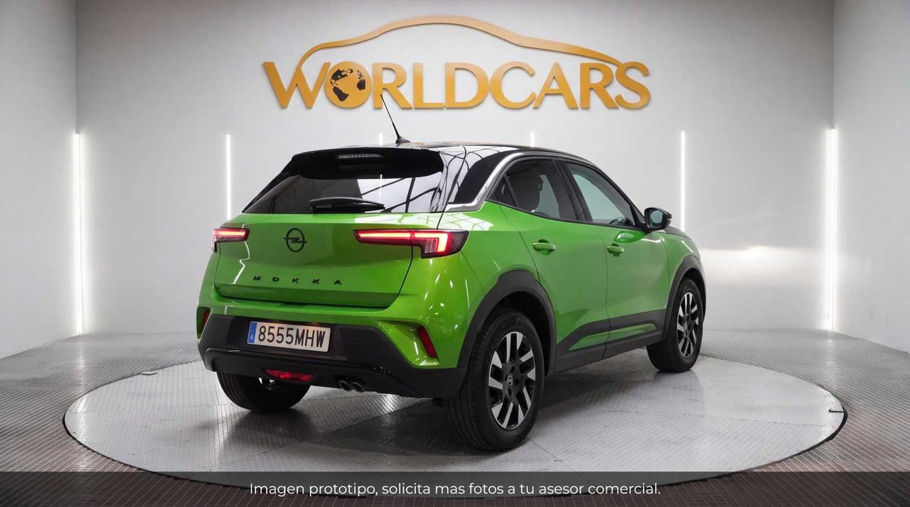 Opel Mokka BEV 50kWh 100kW (136CV) Ultimate-e  - Foto 3
