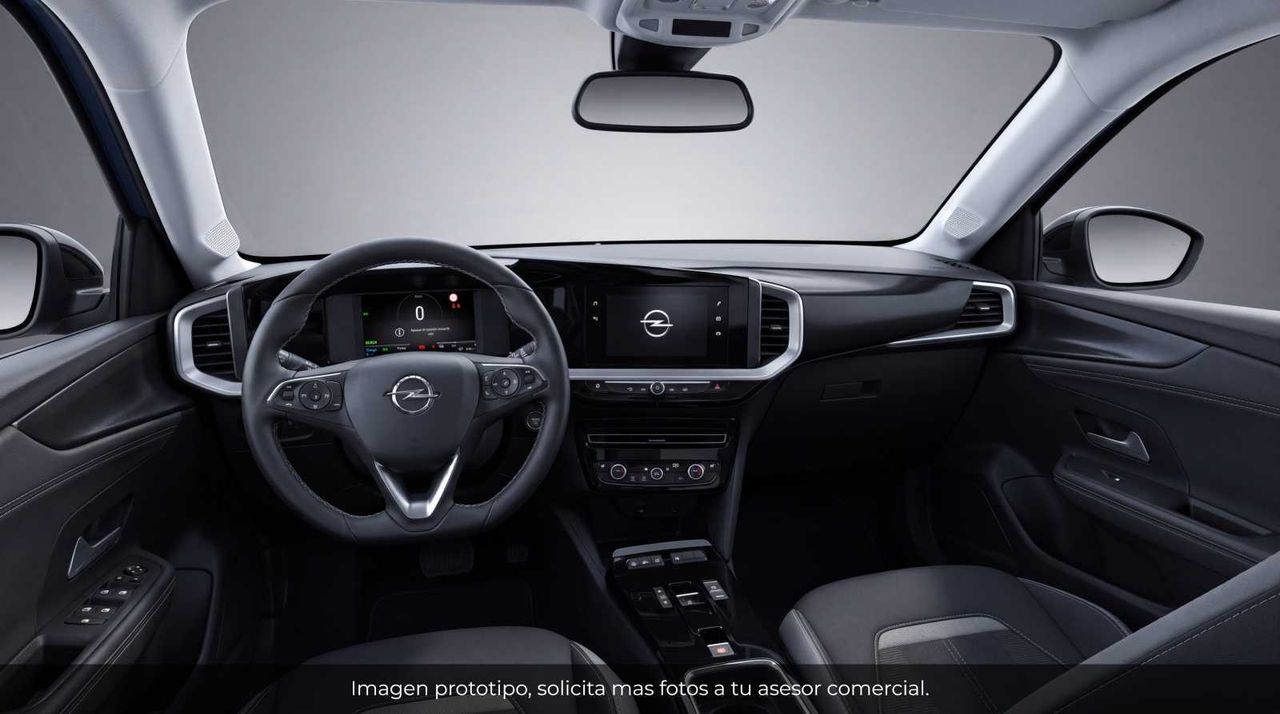 Opel Mokka BEV 50kWh 100kW (136CV) Ultimate-e  - Foto 4
