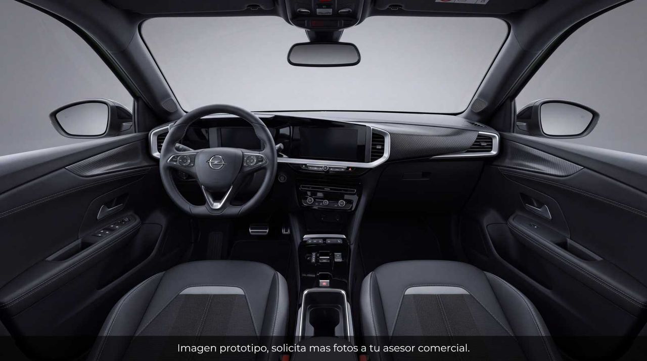Opel Mokka BEV 50kWh 100kW (136CV) Ultimate-e  - Foto 4