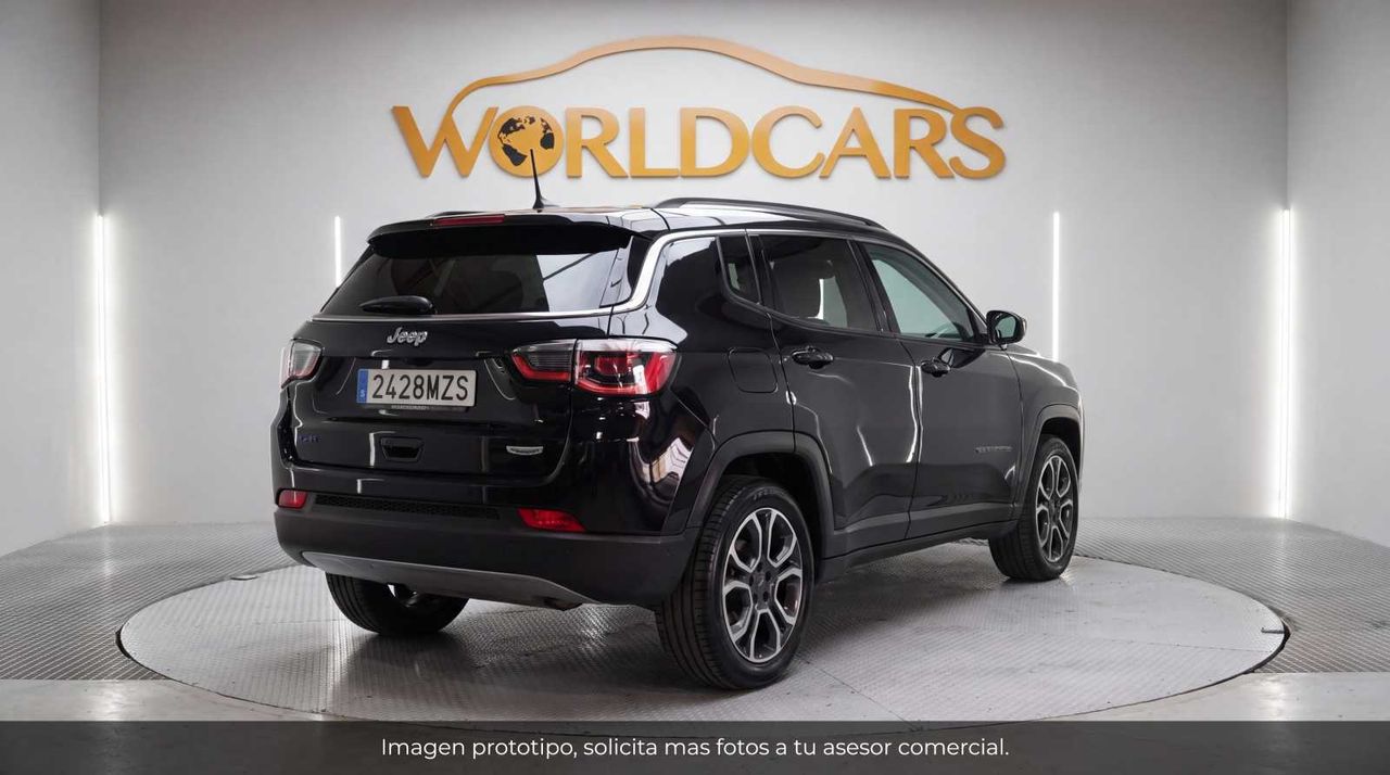 Jeep Avenger BEV 115kW (156CV) Summit  - Foto 3