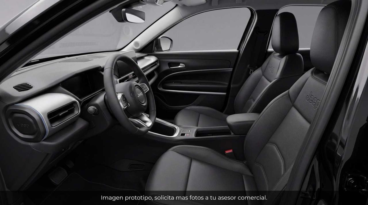 Jeep Avenger BEV 115kW (156CV) Summit  - Foto 5