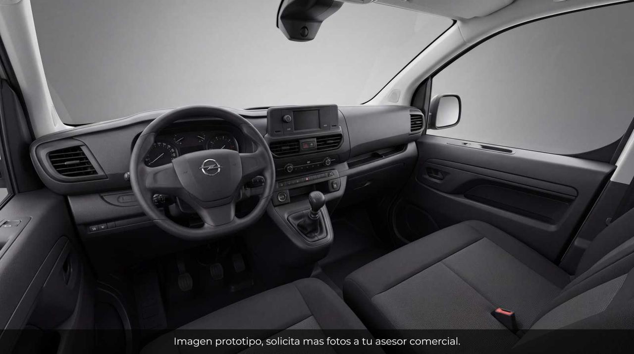 Opel Vivaro  furgón 1.5 diesel 88kw (120cv) m  - Foto 5