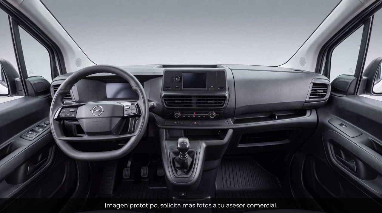 Opel Vivaro  furgón 1.5 diesel 88kw (120cv) m  - Foto 4
