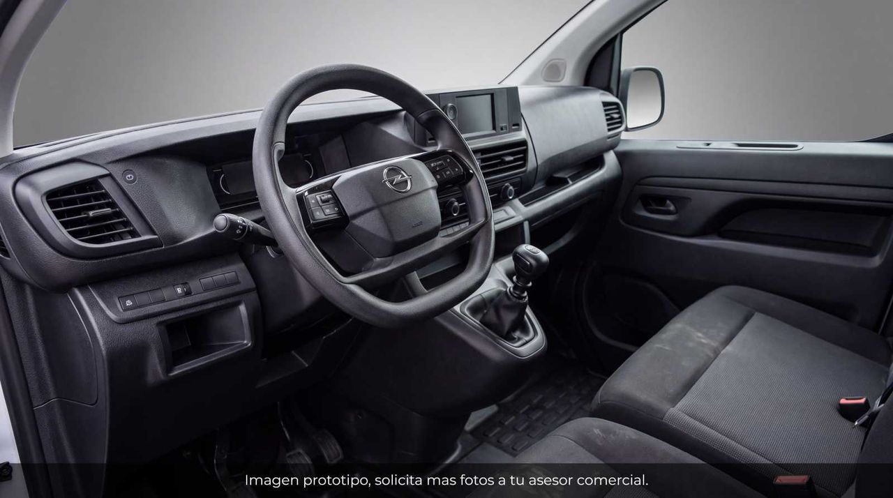 Opel Vivaro  furgón 1.5 diesel 88kw (120cv) xl  - Foto 5