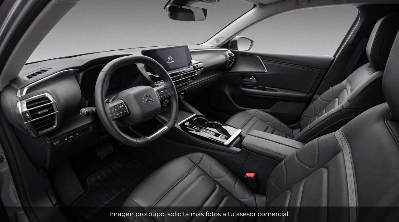 Citroën C5 X Hybrid 225 e-EAT8 Max  - Foto 4