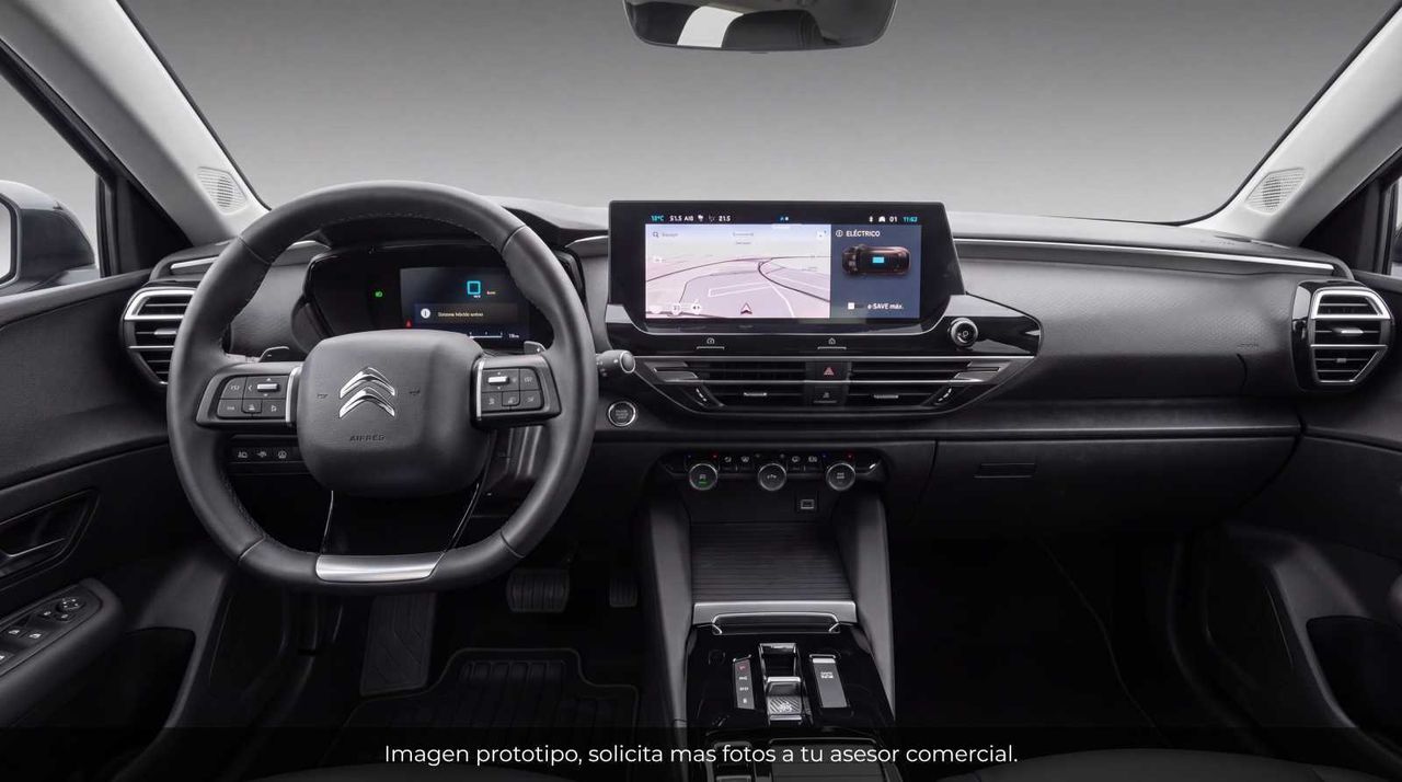 Citroën C5 X Hybrid 225 e-EAT8 Max  - Foto 5