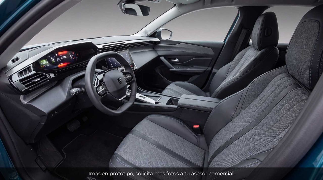 Peugeot 408 408 GT Puretech 130 EAT8  - Foto 4