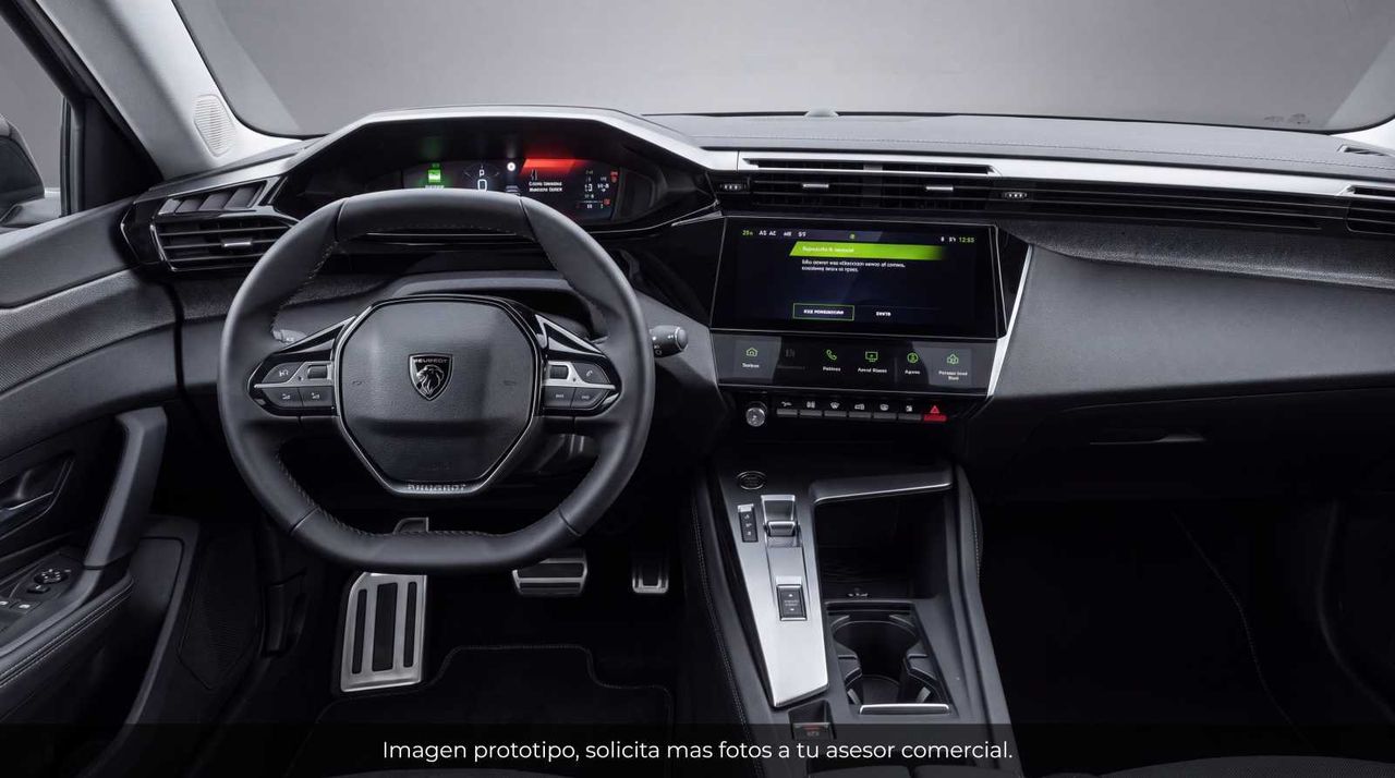 Peugeot 408 408 GT Puretech 130 EAT8  - Foto 5
