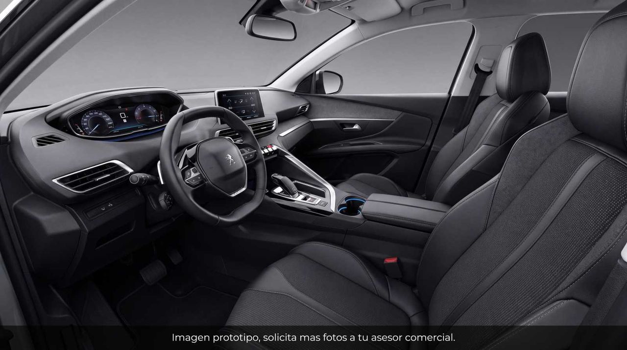 Peugeot 5008 1.5 BlueHDi 96kW S&S Allure Pack EAT8  - Foto 4