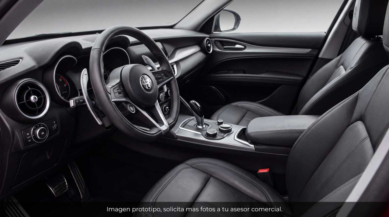 Alfa Romeo Stelvio 2.2 Diesel 140kW (190cv) SPRINT AWD  - Foto 5