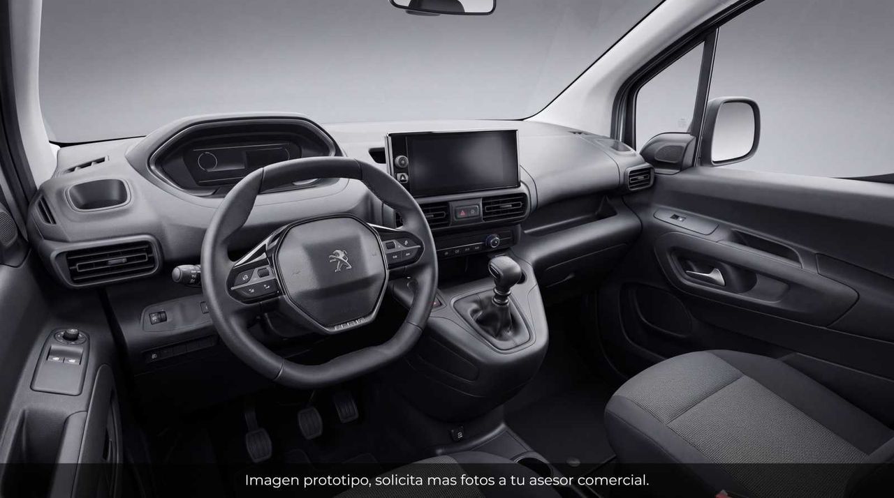 Peugeot Rifter   1.5 bluehdi 100 active pack business standard  - Foto 5