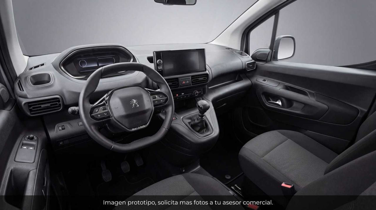 Peugeot Rifter   1.5 bluehdi 100 active pack business standard  - Foto 4