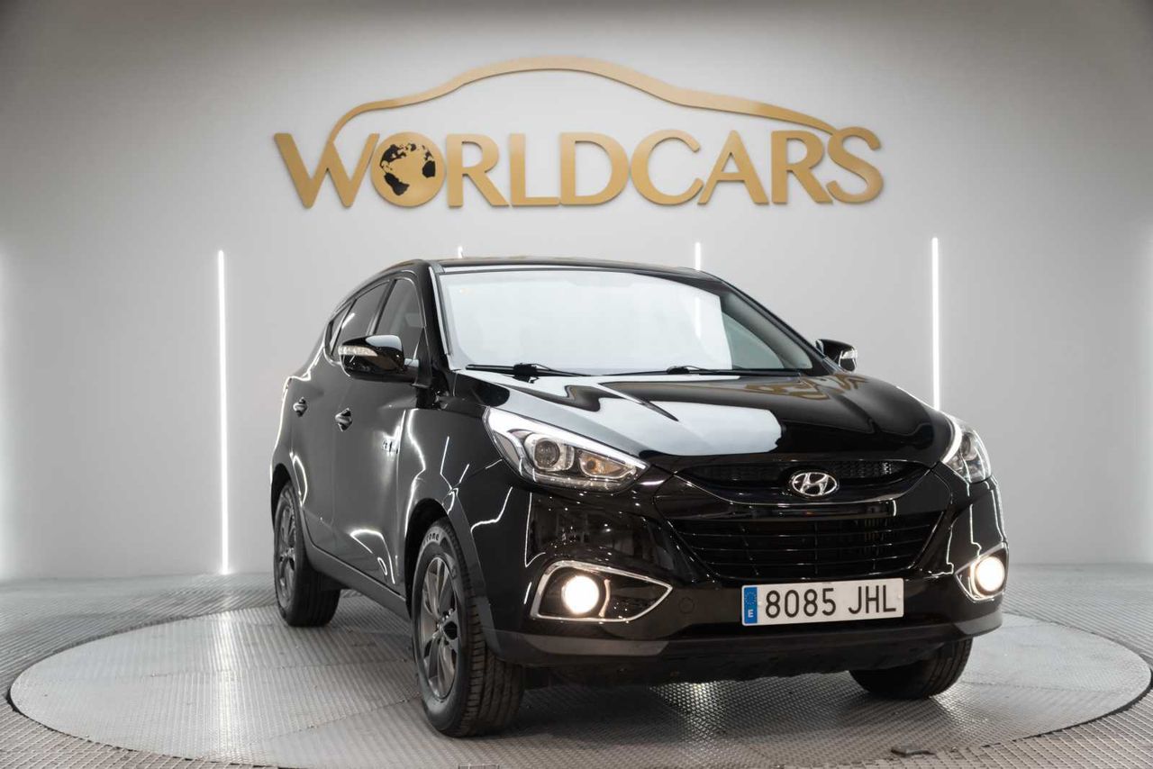 Hyundai ix35 1.7 CRDi BlueDrive Kosmo Klass 4x2 - Foto 4