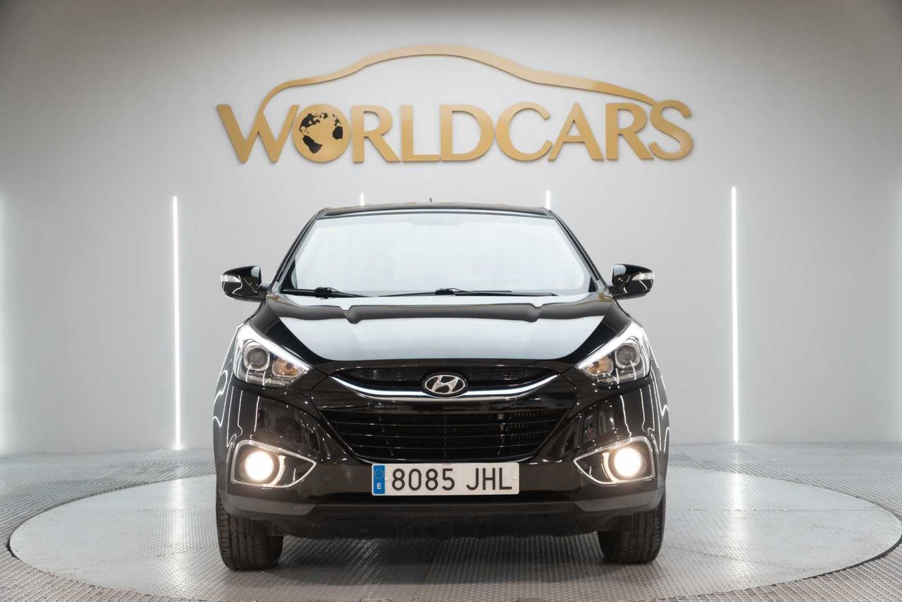 Hyundai ix35 1.7 CRDi BlueDrive Kosmo Klass 4x2 - Foto 3
