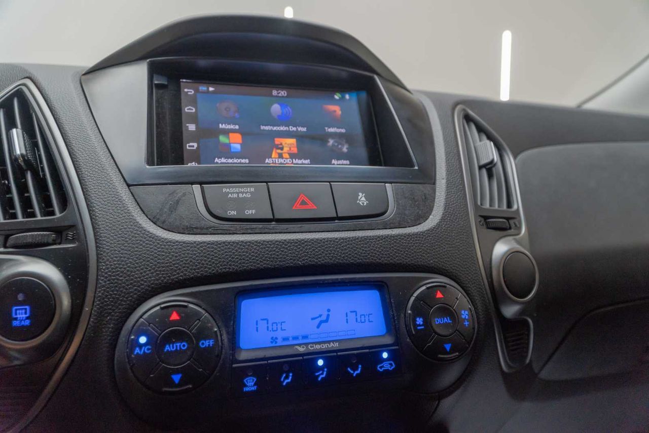 Hyundai ix35 1.7 CRDi BlueDrive Kosmo Klass 4x2 - Foto 14