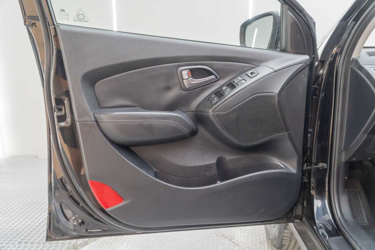 Hyundai ix35 1.7 CRDi BlueDrive Kosmo Klass 4x2 - Foto 17