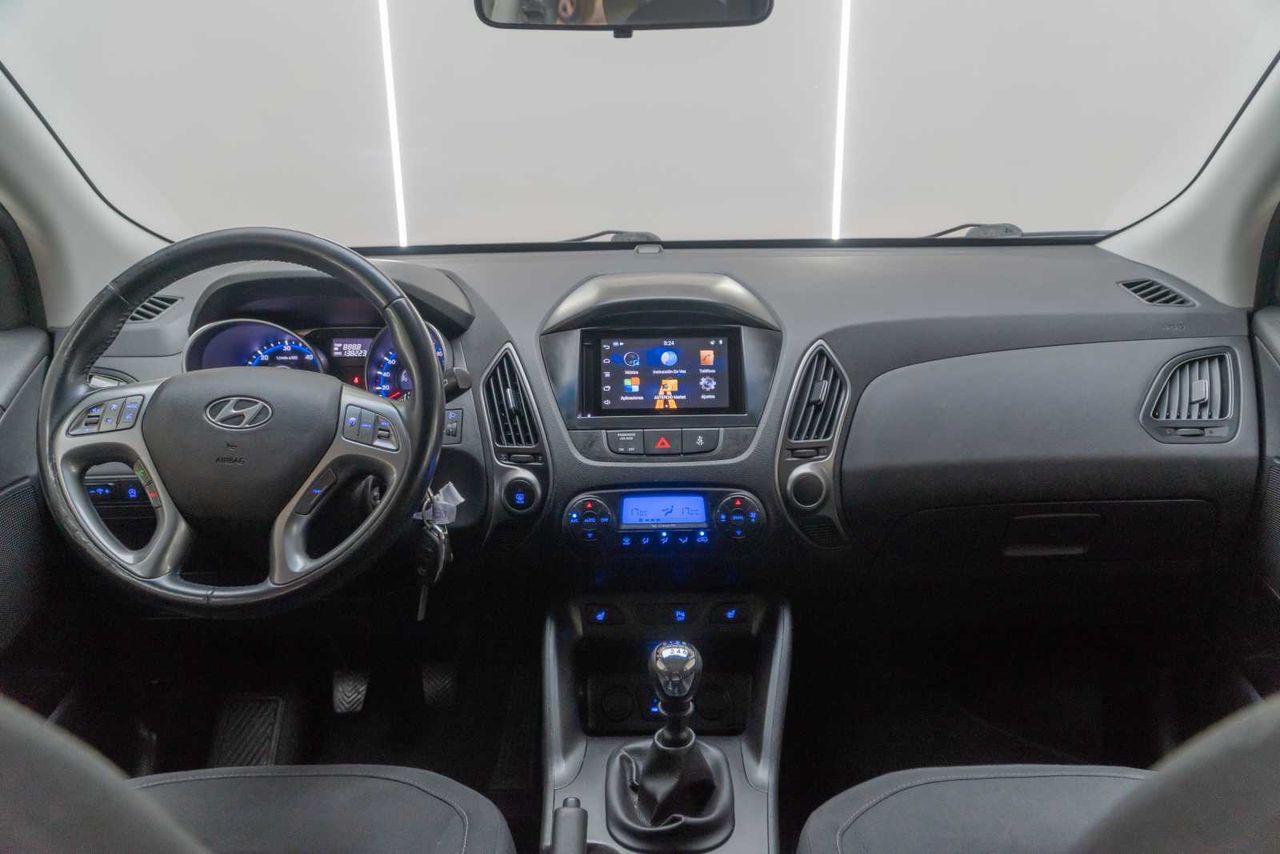 Hyundai ix35 1.7 CRDi BlueDrive Kosmo Klass 4x2 - Foto 20