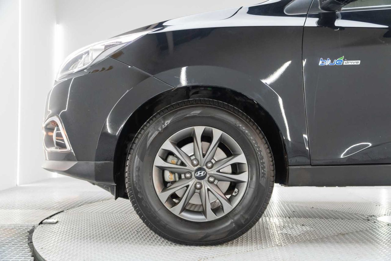 Hyundai ix35 1.7 CRDi BlueDrive Kosmo Klass 4x2 - Foto 23