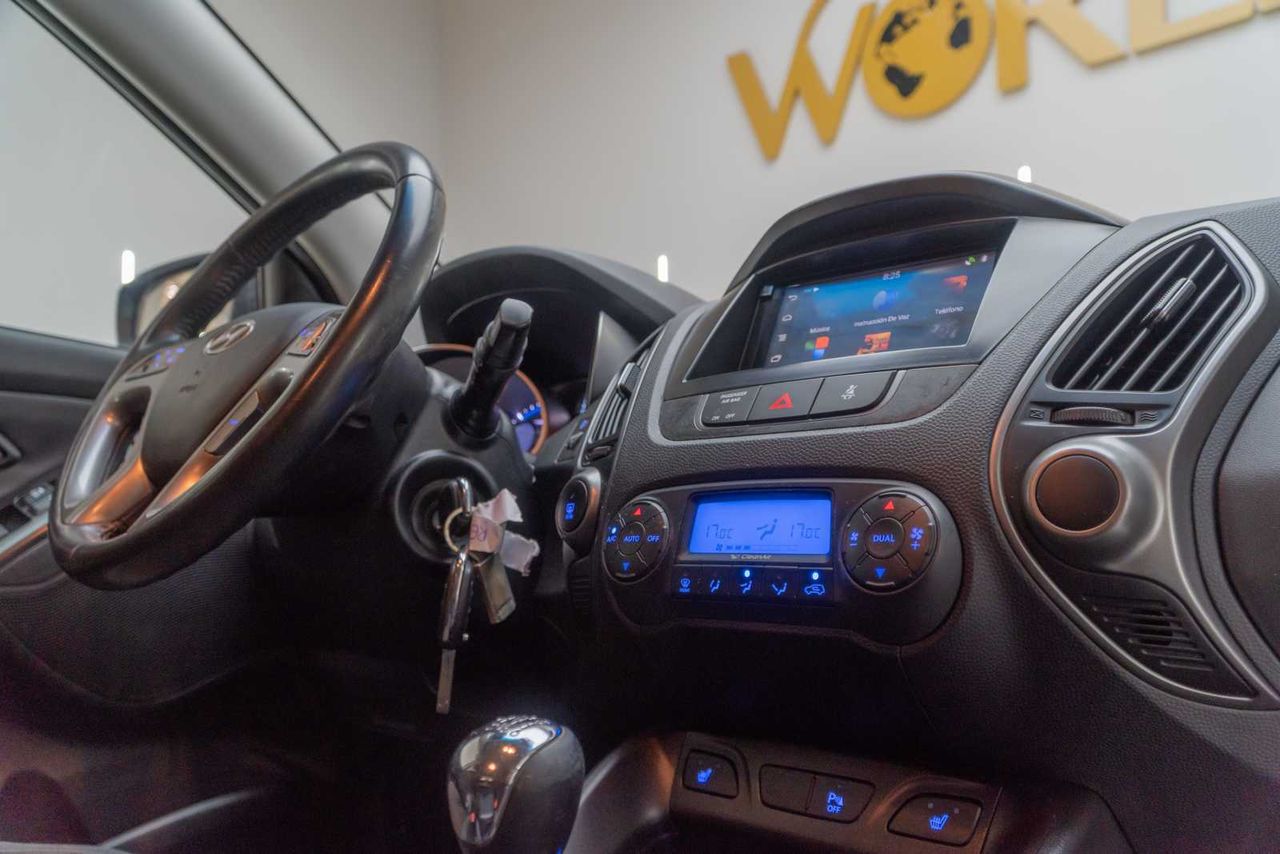 Hyundai ix35 1.7 CRDi BlueDrive Kosmo Klass 4x2 - Foto 21