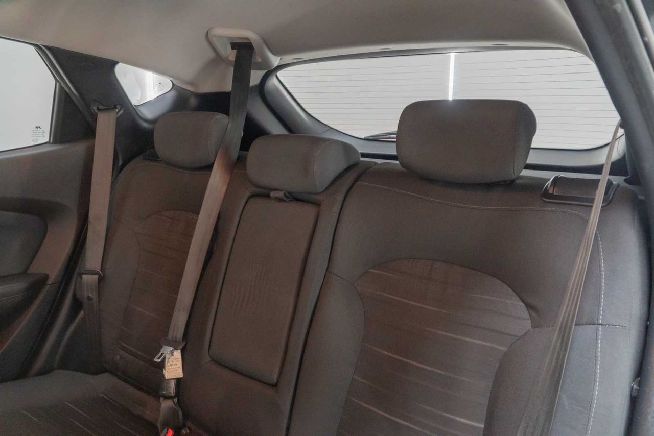 Hyundai ix35 1.7 CRDi BlueDrive Kosmo Klass 4x2 - Foto 19
