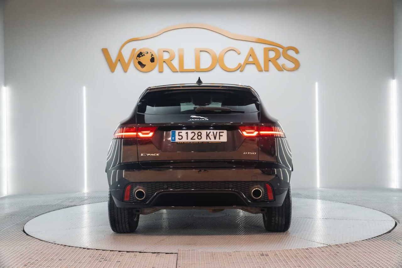 Jaguar E-Pace 2.0D 110kW - Foto 7