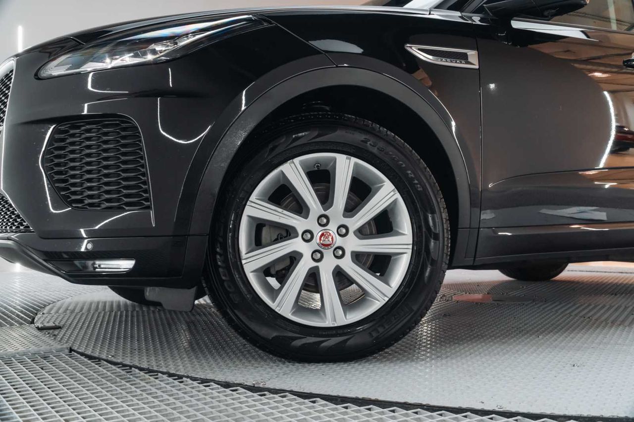 Jaguar E-Pace 2.0D 110kW - Foto 23