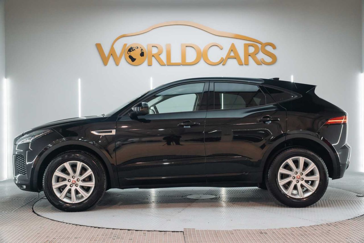 Jaguar E-Pace 2.0D 110kW - Foto 6
