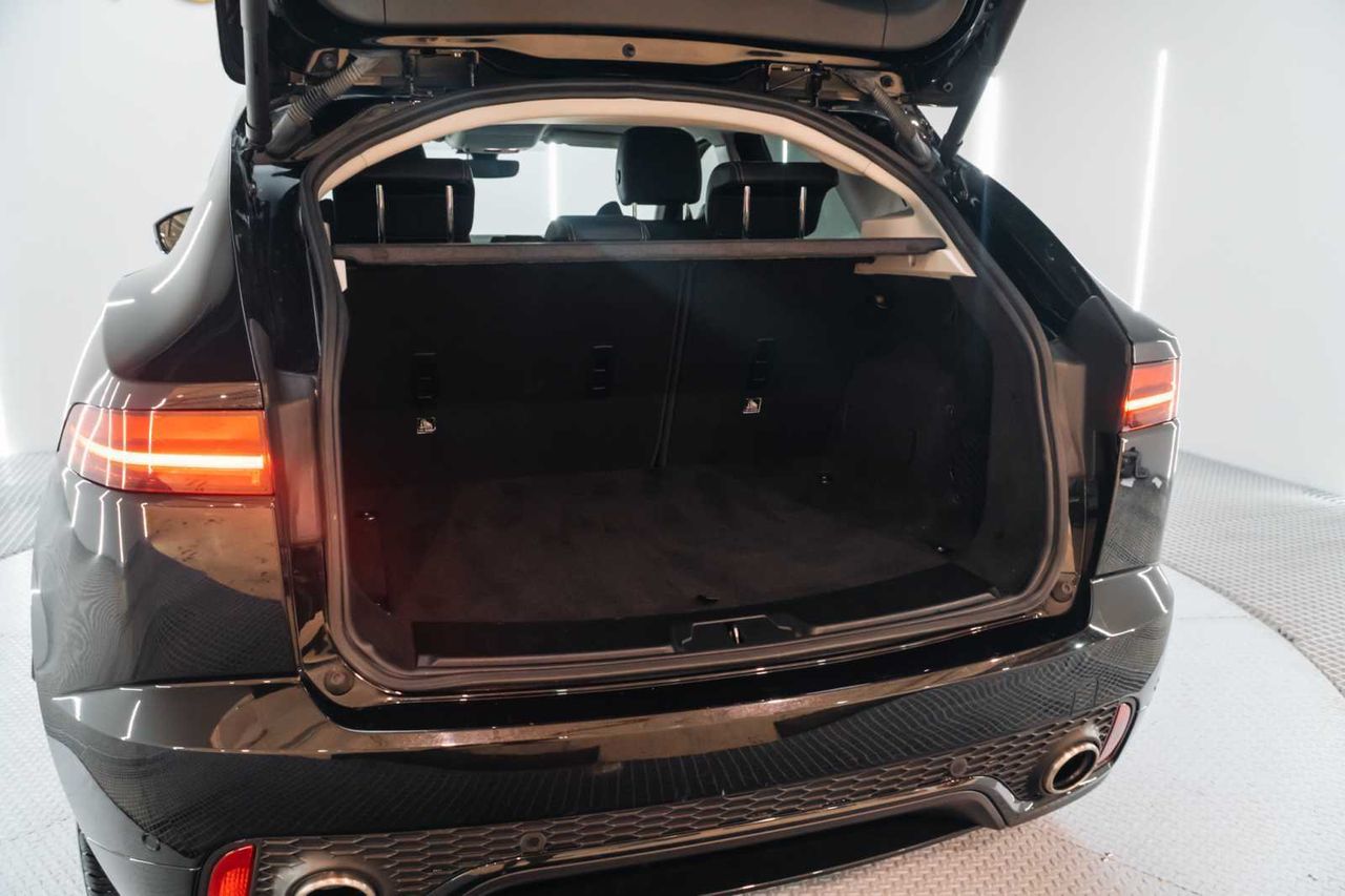 Jaguar E-Pace 2.0D 110kW - Foto 10