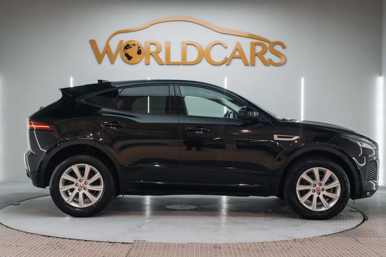 Jaguar E-Pace 2.0D 110kW - Foto 5
