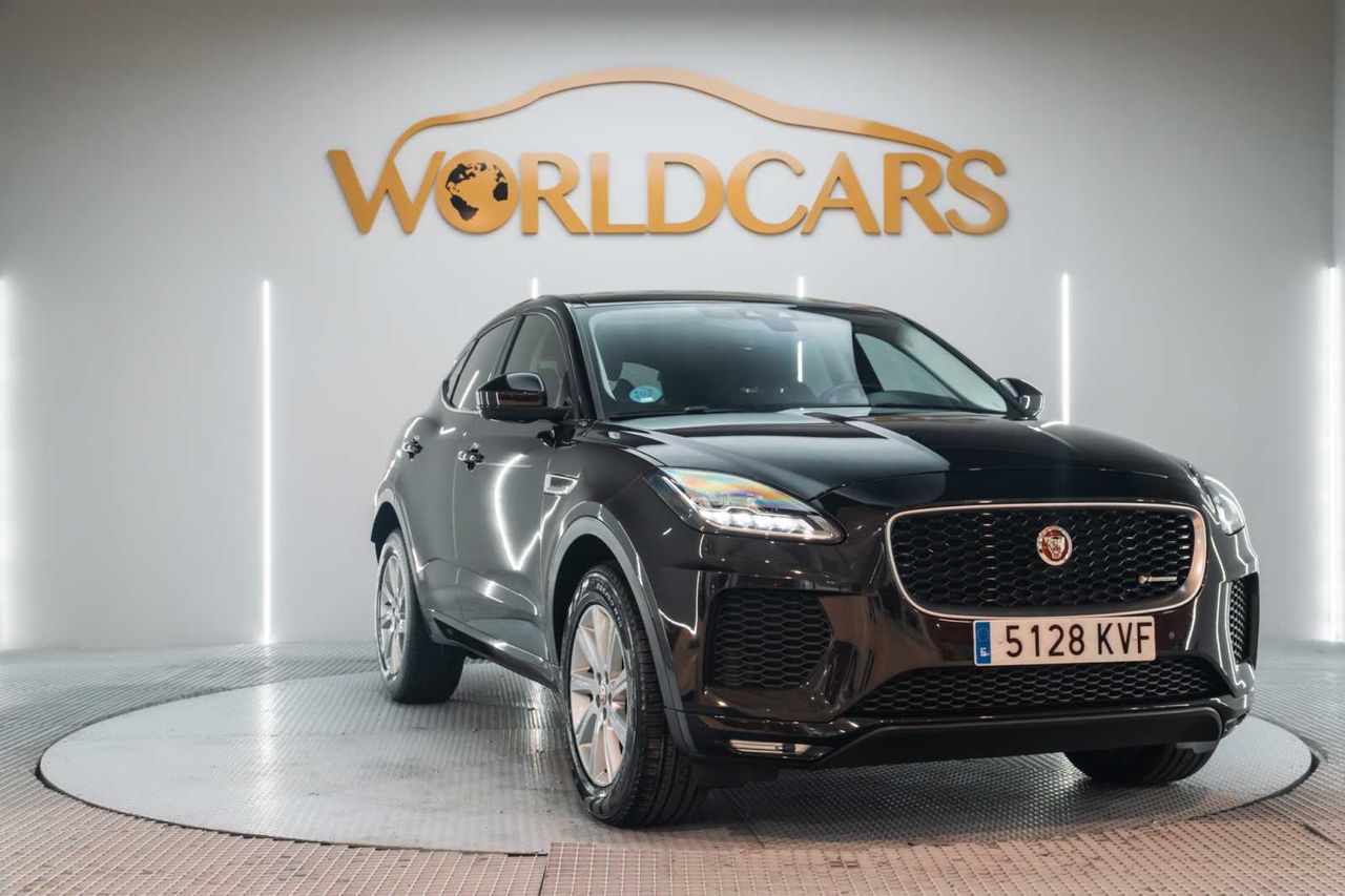 Jaguar E-Pace 2.0D 110kW - Foto 4