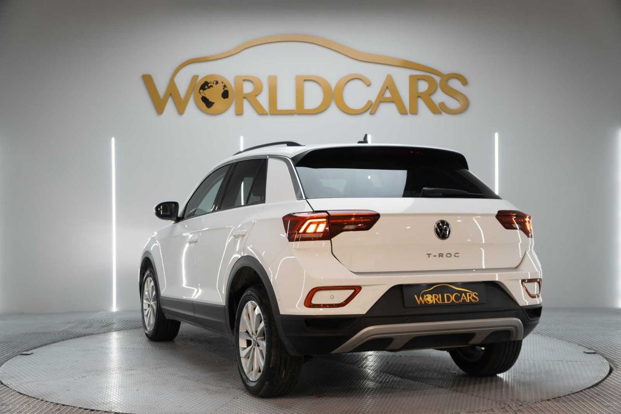 Volkswagen T-Roc Life 2.0 TDI 85kW (115CV)  - Foto 6