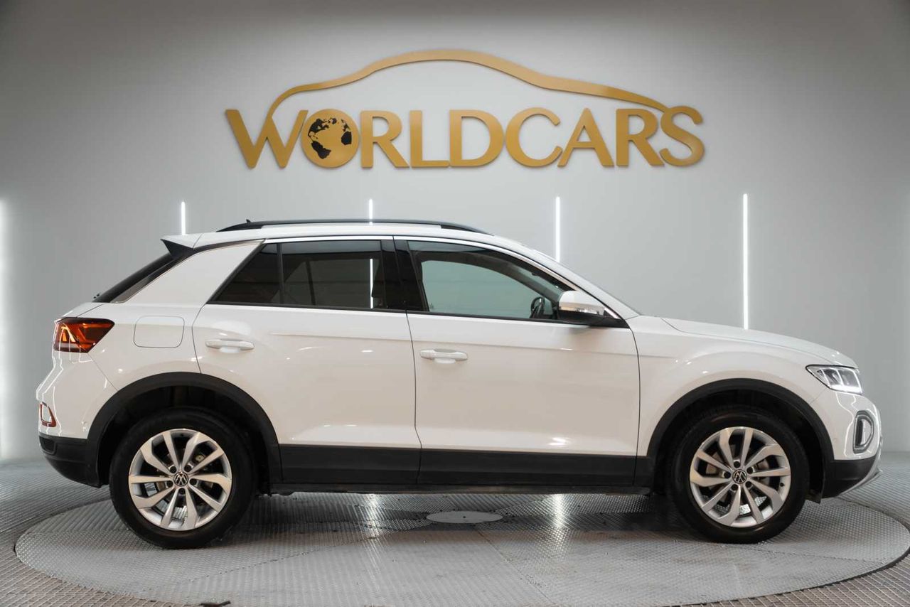 Volkswagen T-Roc Life 2.0 TDI 85kW (115CV)  - Foto 5