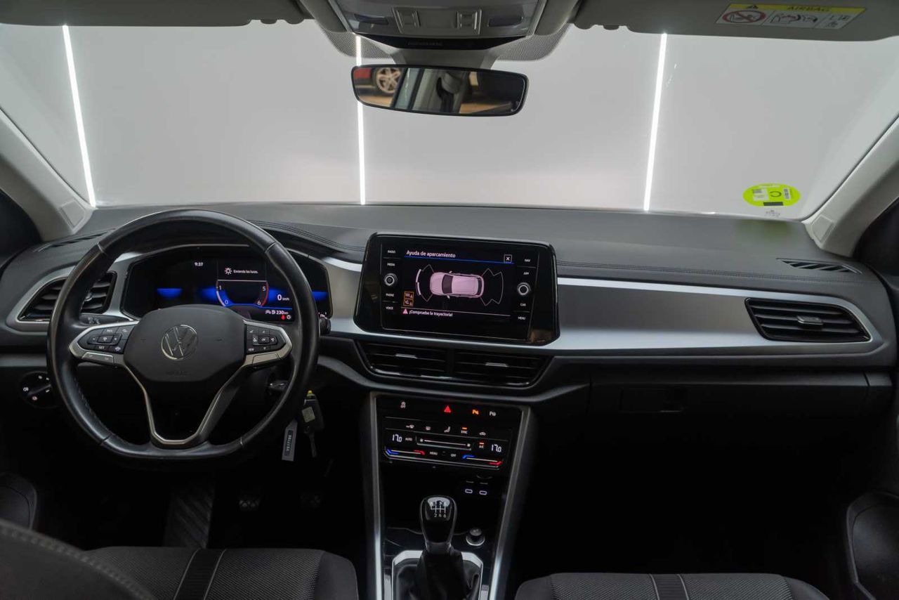 Volkswagen T-Roc Life 2.0 TDI 85kW (115CV)  - Foto 18