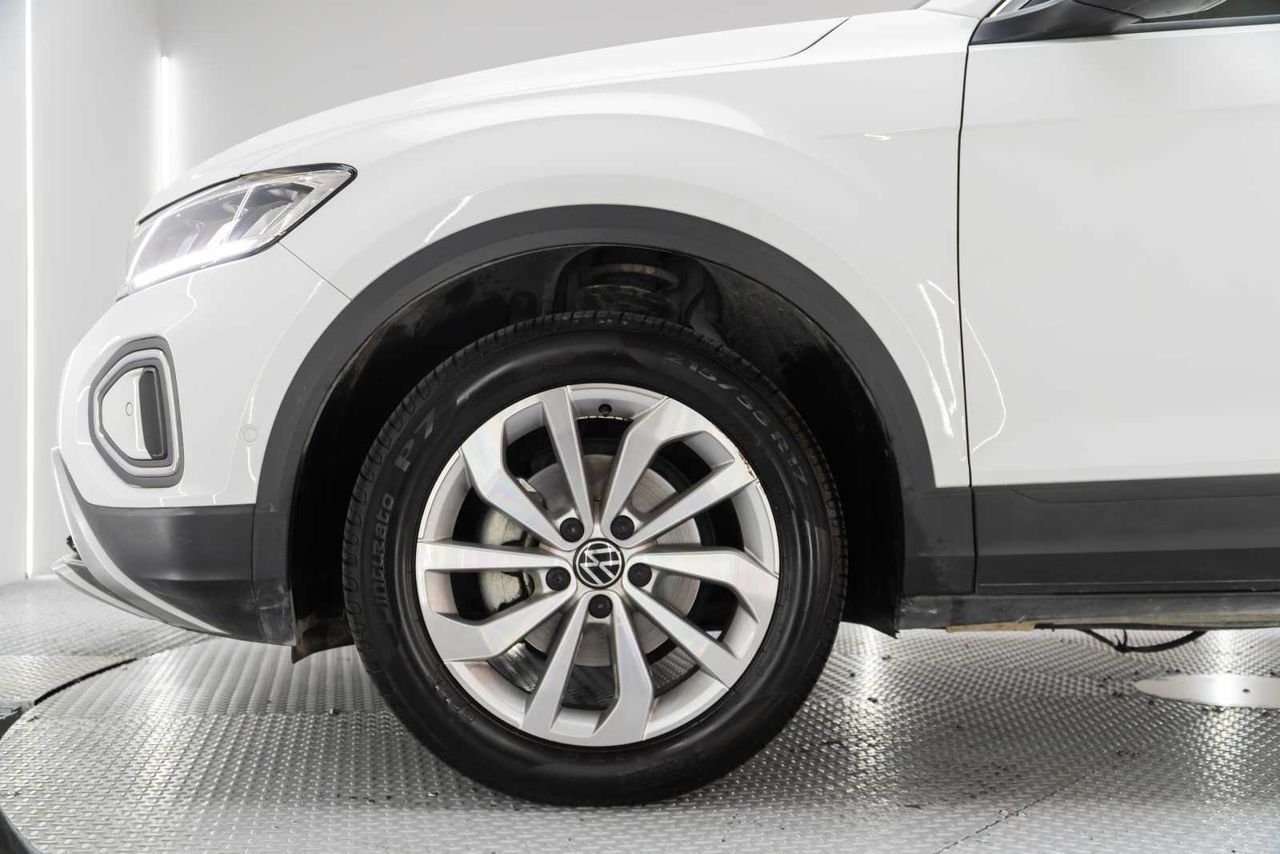 Volkswagen T-Roc Life 2.0 TDI 85kW (115CV)  - Foto 21