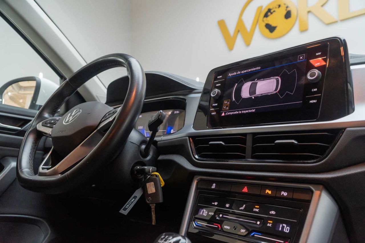 Volkswagen T-Roc Life 2.0 TDI 85kW (115CV)  - Foto 19