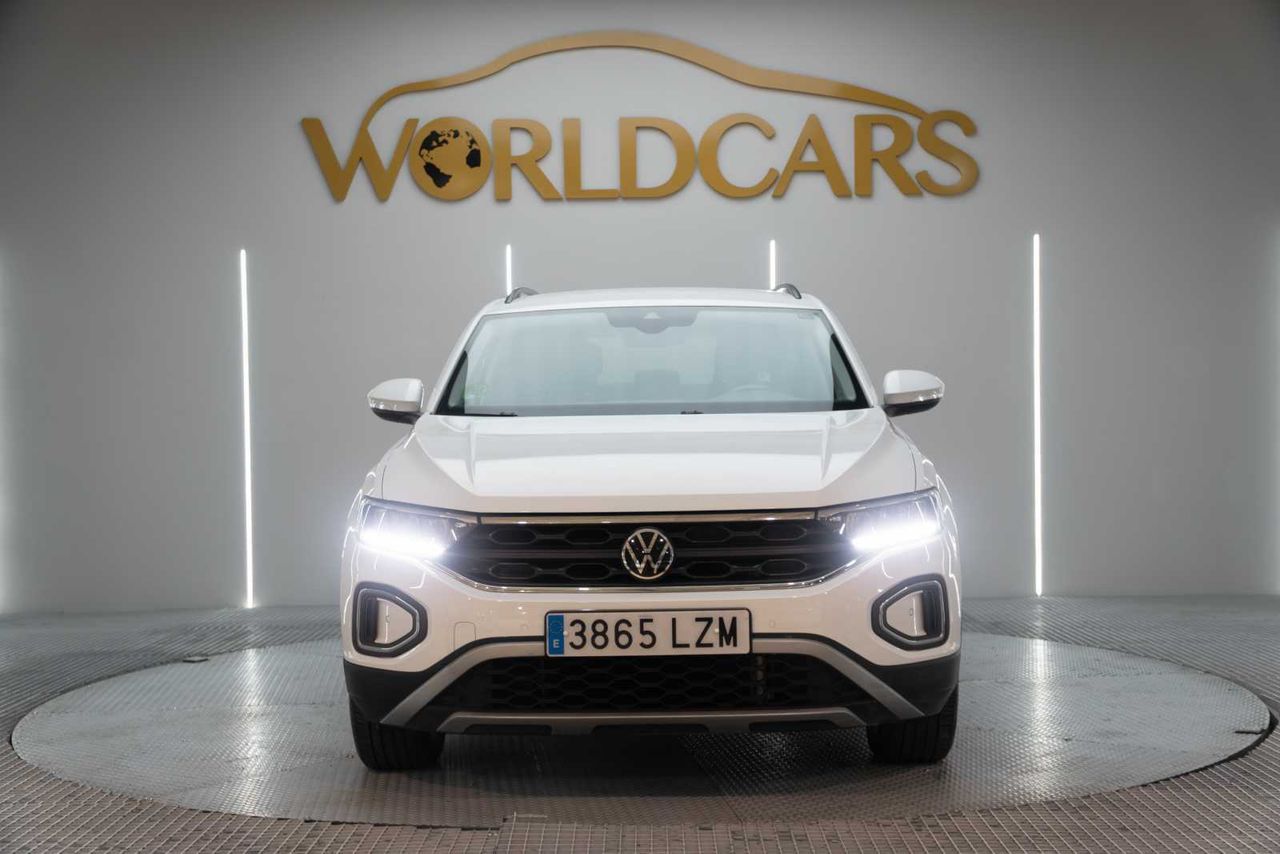 Volkswagen T-Roc Life 2.0 TDI 85kW (115CV)  - Foto 3