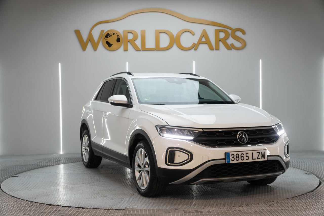Volkswagen T-Roc Life 2.0 TDI 85kW (115CV)  - Foto 4