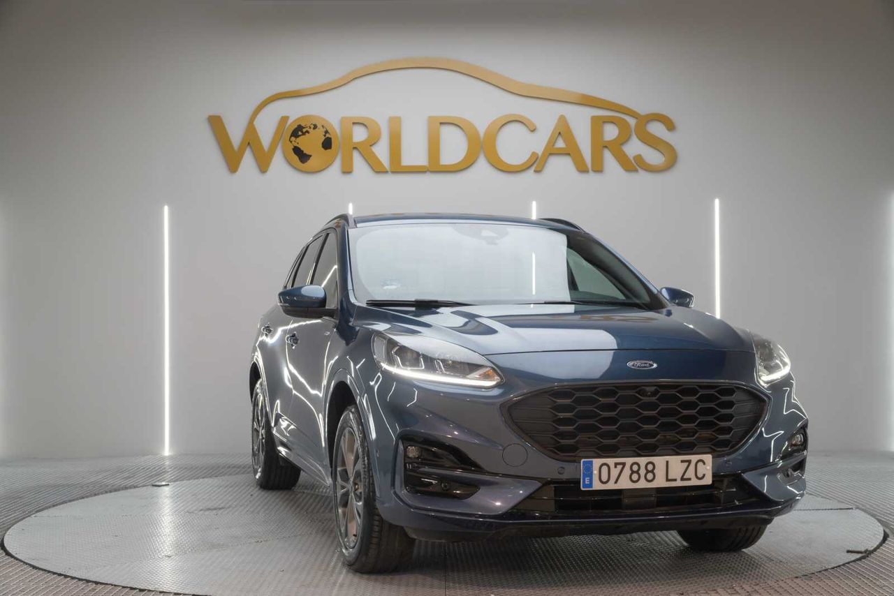 Ford Kuga ST-Line 2.5 Duratec PHEV 165kW Auto  - Foto 4