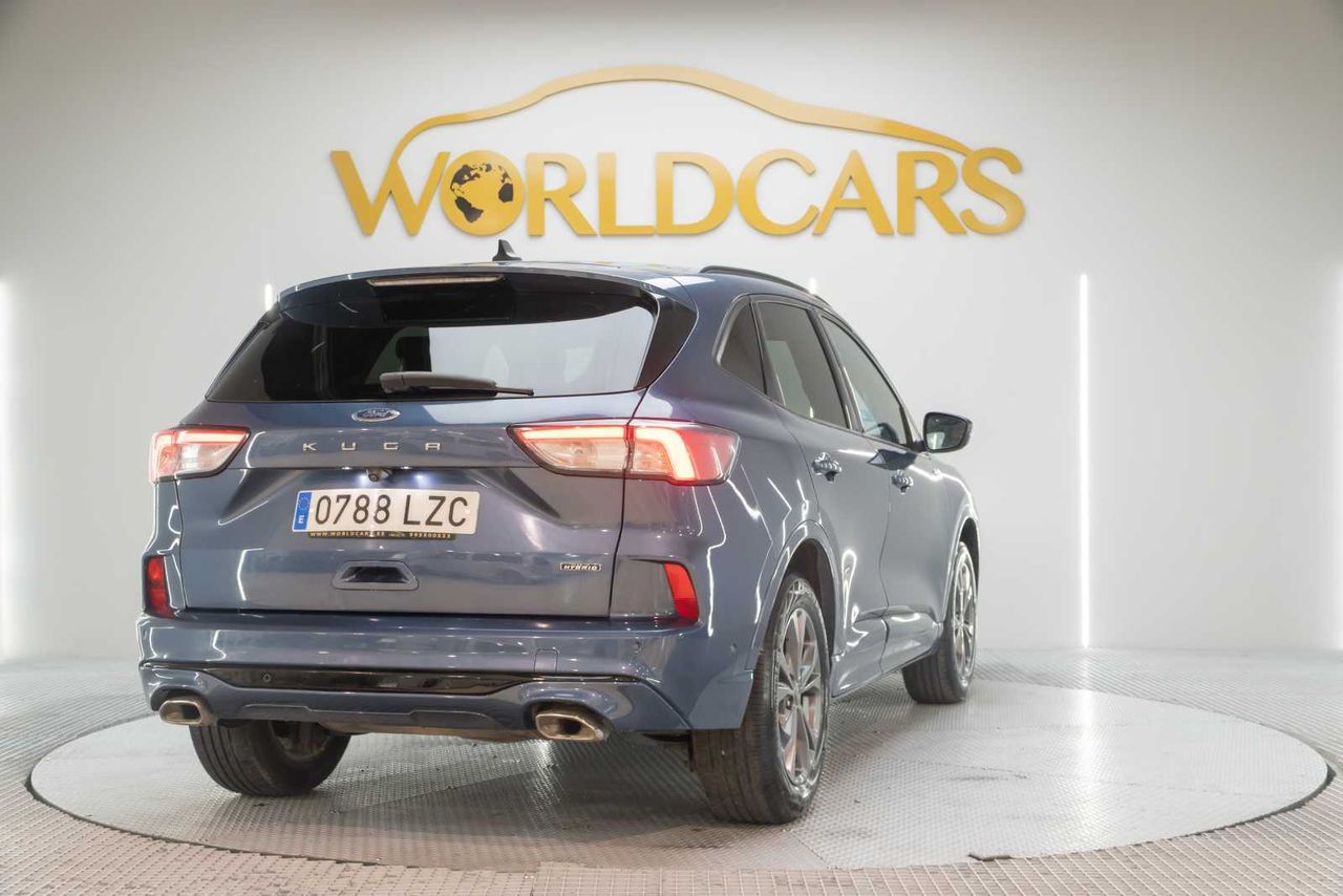 Ford Kuga ST-Line 2.5 Duratec PHEV 165kW Auto  - Foto 6