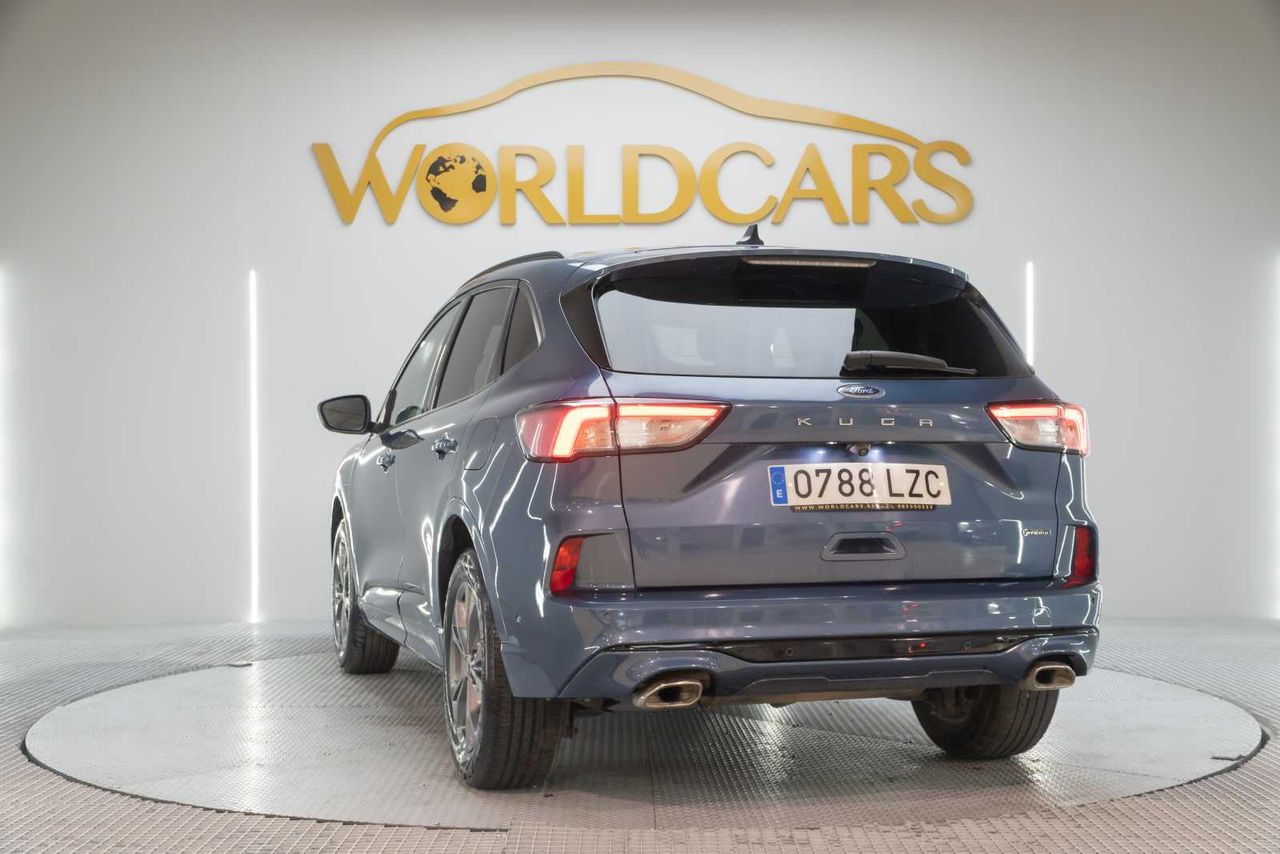 Ford Kuga ST-Line 2.5 Duratec PHEV 165kW Auto  - Foto 8