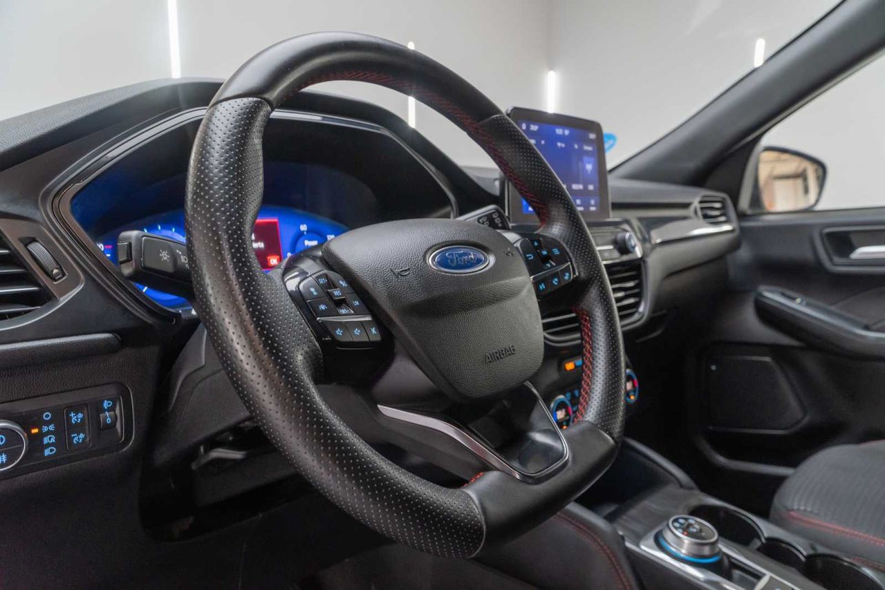 Ford Kuga ST-Line 2.5 Duratec PHEV 165kW Auto  - Foto 12