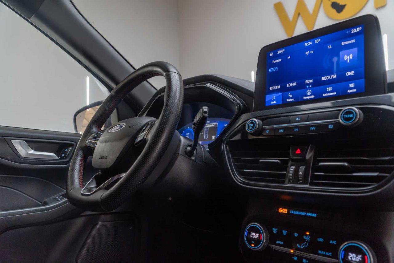 Ford Kuga ST-Line 2.5 Duratec PHEV 165kW Auto  - Foto 22