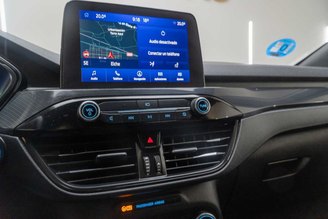 Ford Kuga ST-Line 2.5 Duratec PHEV 165kW Auto  - Foto 13
