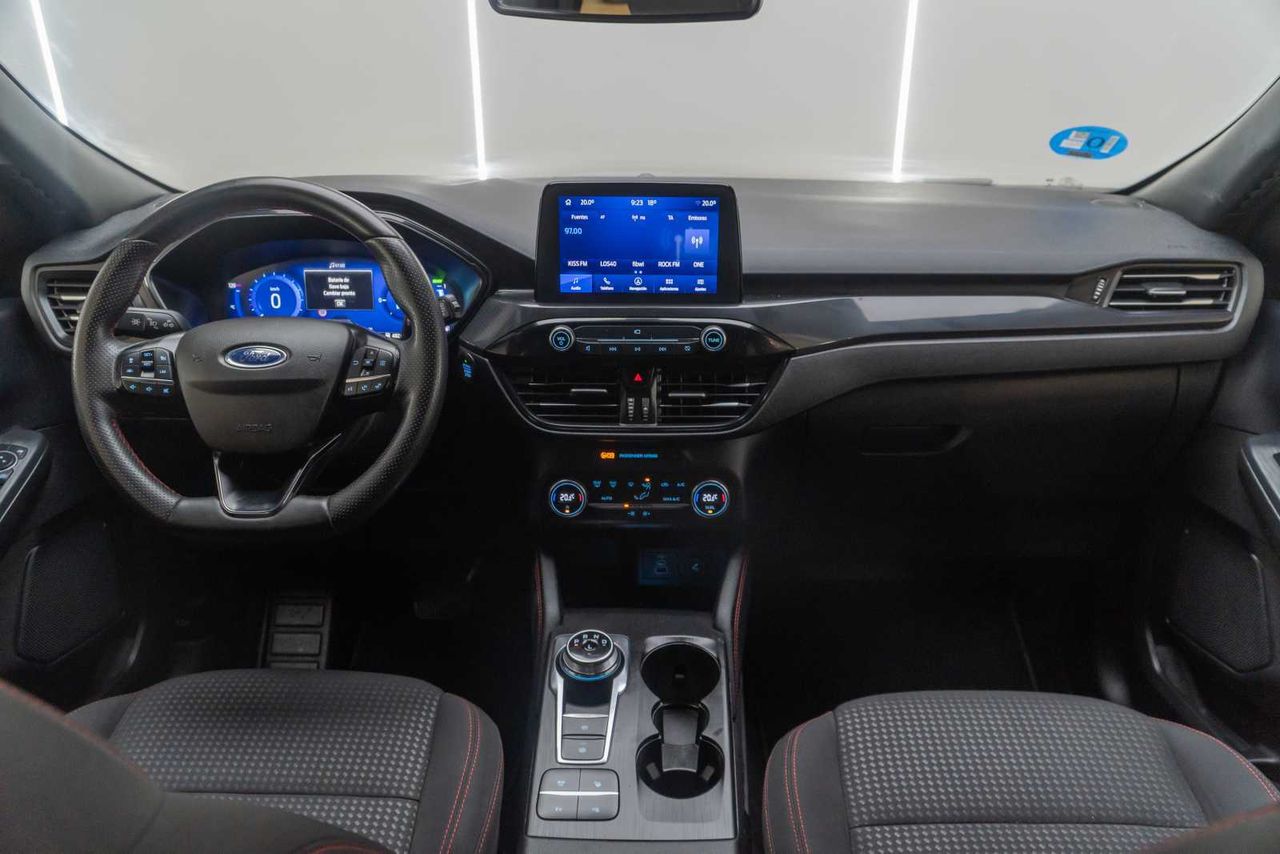 Ford Kuga ST-Line 2.5 Duratec PHEV 165kW Auto  - Foto 21