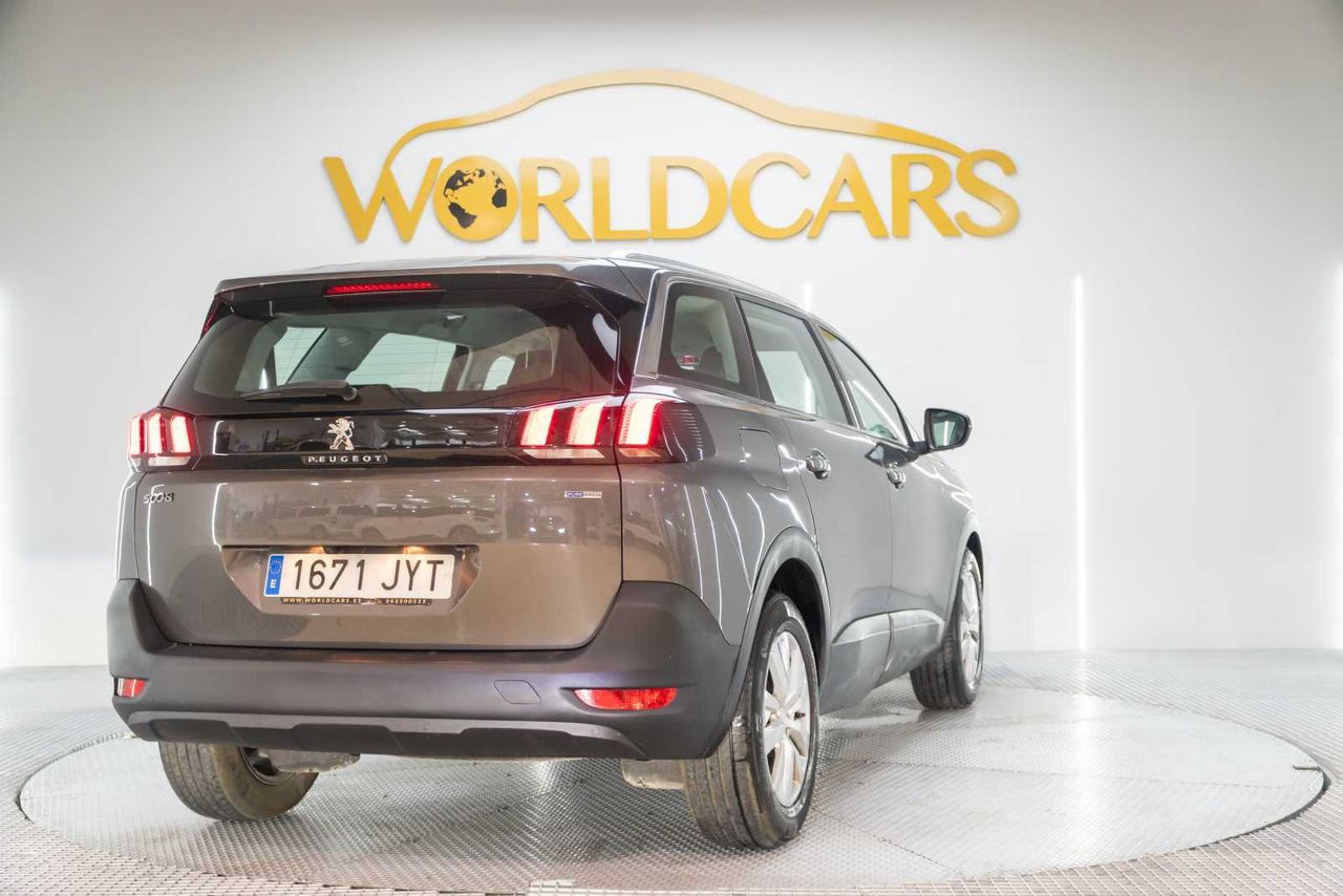 Peugeot 5008 Active 1.2L PureTech 96kW (130CV) S&S  - Foto 6