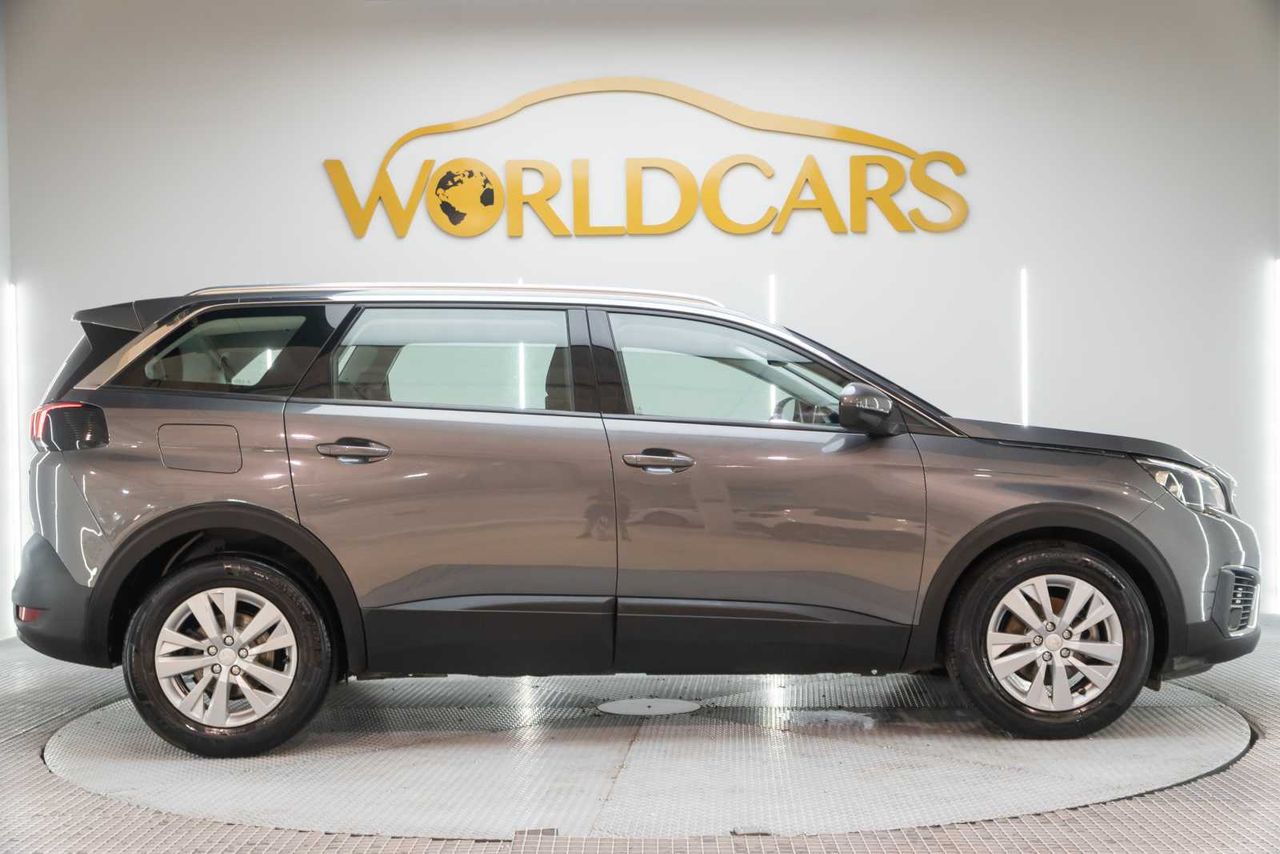 Peugeot 5008 Active 1.2L PureTech 96kW (130CV) S&S  - Foto 5