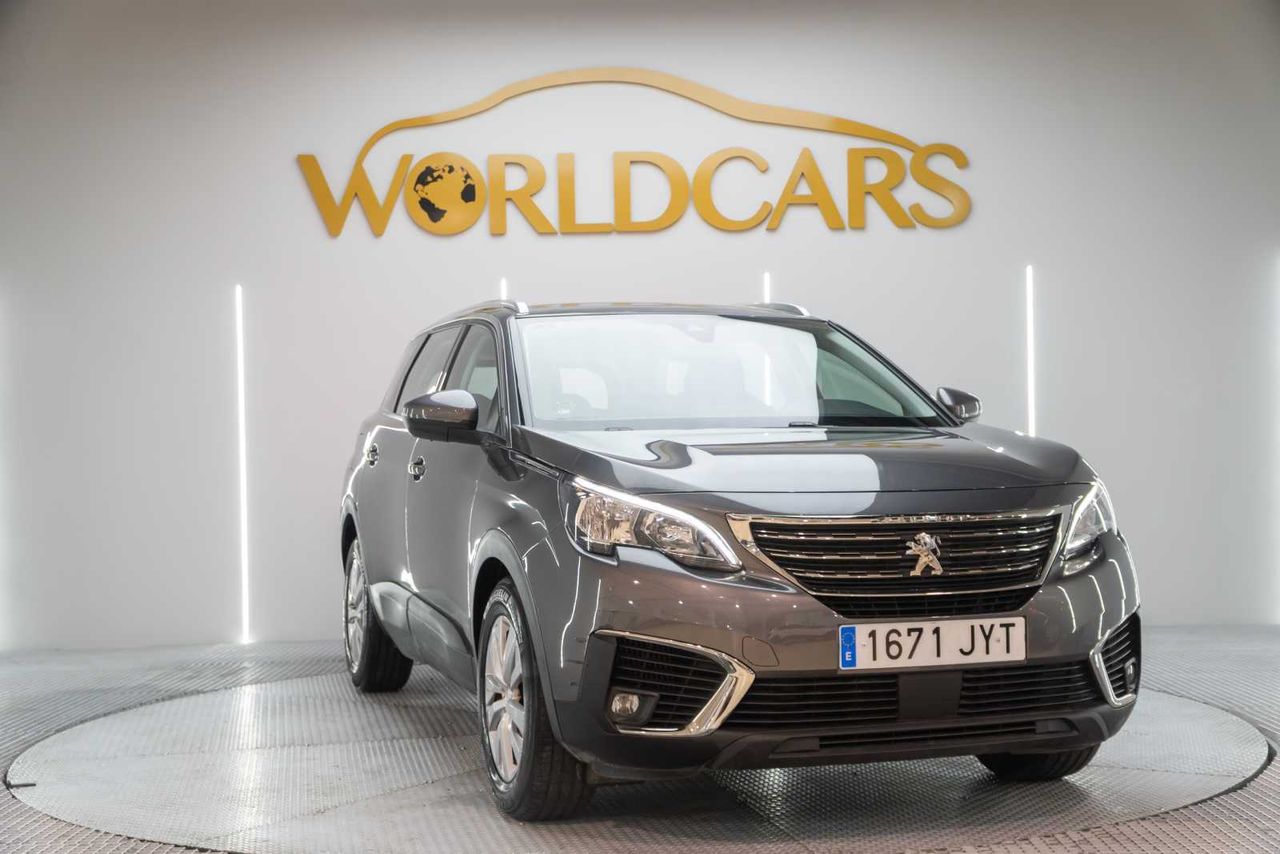Peugeot 5008 Active 1.2L PureTech 96kW (130CV) S&S  - Foto 4
