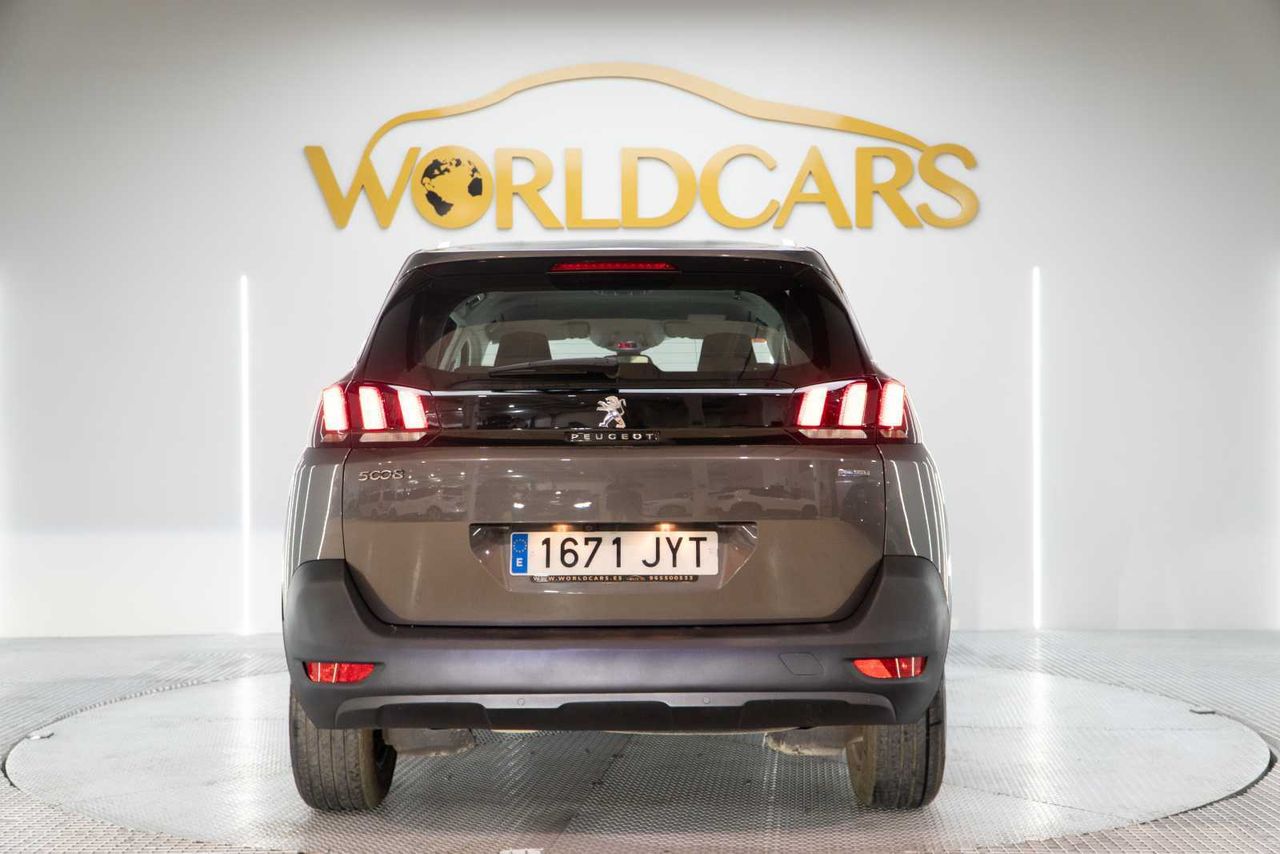 Peugeot 5008 Active 1.2L PureTech 96kW (130CV) S&S  - Foto 7