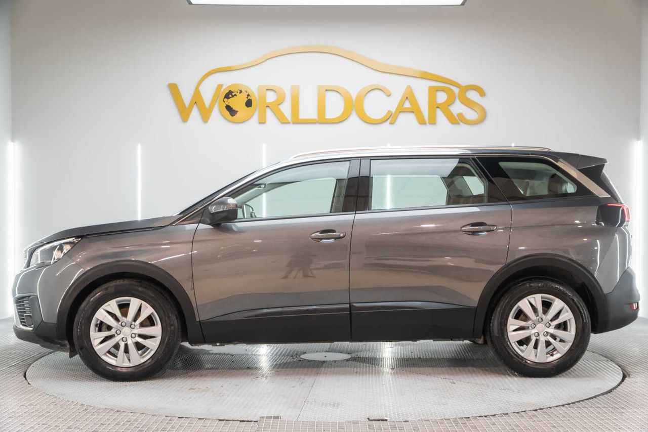 Peugeot 5008 Active 1.2L PureTech 96kW (130CV) S&S  - Foto 9